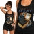 TANK TOP DAMSKI Szyfr Enigmy